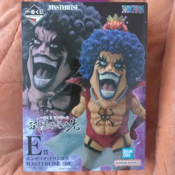 제일복권 원피스 MASTERLISE 엠포리오 이완코프