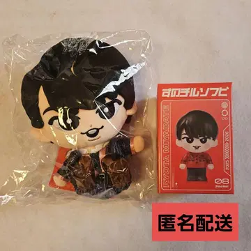 미야타테 료타 소프트 비닐 BIG 인형 Snow Man