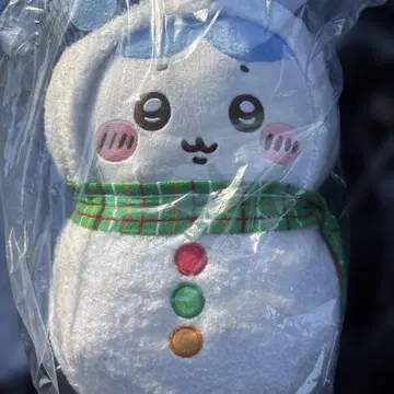 치이카와 (먼작귀) 에니마이 복권 B상 하치와레