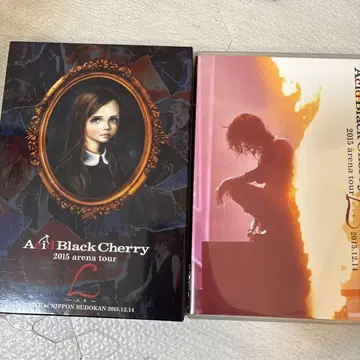 Acid Black Cherry 2015 arena tour L DVD