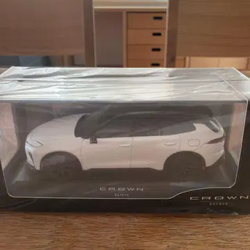 TOYOTA CROWN ESTATE 미니카 HEV 2XW