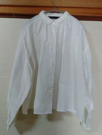 미즈이로 인드 개더 셔츠