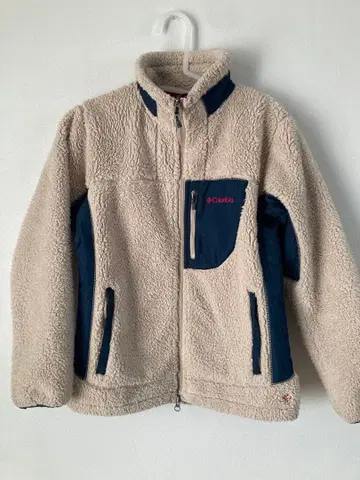 컬럼비아 보아 플리스 자켓