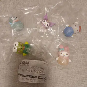 산리오 캔디 인형 풀컴프