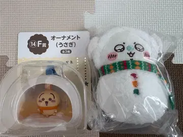 치이카와 에니마이 복권 F상 토끼 E상 모몽가