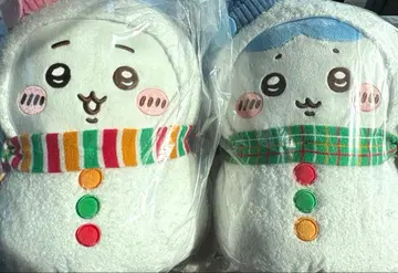 치이카와 에니마이 복권 A상 B상 하치와레 봉제 인형