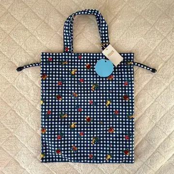 [ 완판템 ] 학교 페이러 하이디 손잡이 복조리 FEILER 깅엄