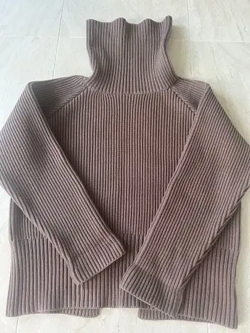 SeaRoomlynn 가시가시 니트