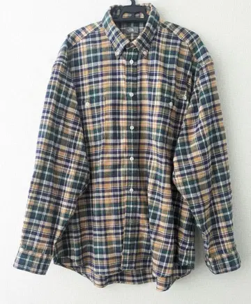 [새상품] THE NORTH FACE 긴팔 셔츠 프로스트포지 플란넬