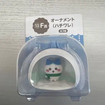 치이카와 오너먼트 2025 하치와레 에니마이 복권