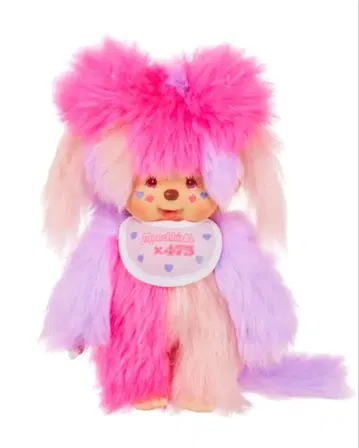 시나코 몬치치 딸기 솜사탕쨩