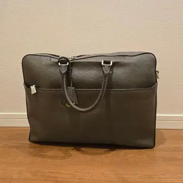 [ 레어 컬러 ] aniary 비즈니스 백 그레이