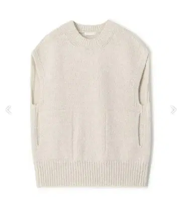 갤러리 바이 파인 울 크루넥 베스트