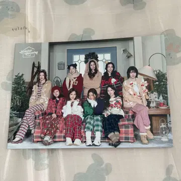 Holiday Morning popup 2025 랜트레 올 1