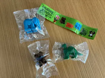 DAISUKE KONDO 캡슐 토이