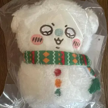 에니마이 복권 치이카와 (먼작귀) 2025 모몽가 마스코트