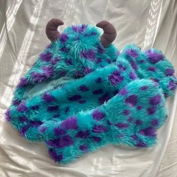 몬스터즈 잉크 샐리 팬캡