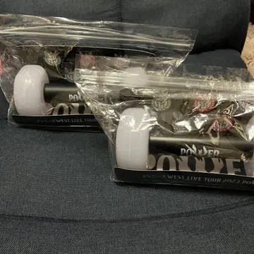 WEST. POWER 응원봉 2개 세트