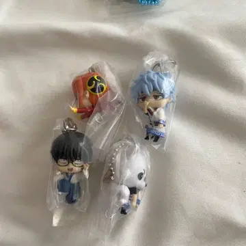 은혼 쥠으로 이어지는 마스코트