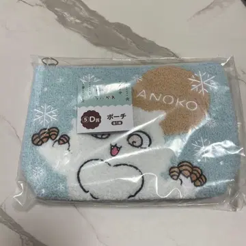 치이카와 (먼작귀) 에니마이 복권 D상 저 아이 파우치