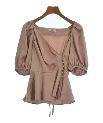 FRAY I.D 여성용 블라우스