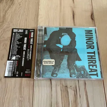 MINOR THREAT / COMPLETE DISCOGRAPHY