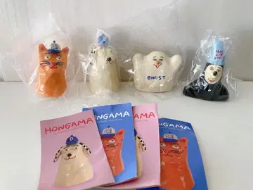 HONGAMA 미니어처 컬렉션 가챠