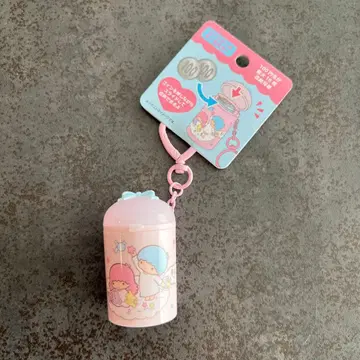 코인 실린더 코인 케이스 키링 키키라라