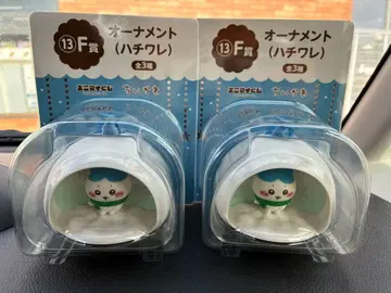 치이카와 (먼작귀) 에니마이 복권 오너먼트