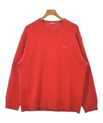 Supreme 니트 스웨터 남성용
