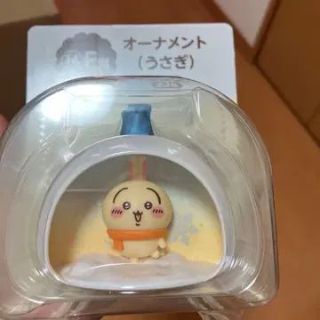 오너먼트 (토끼) 치이카와 제일복권