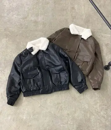 새상품 non-hedge 블루종 브라운