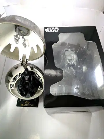 스타 워즈 베이더, AT-ST 피규어