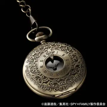 [ 새상품 ] 스파이 패밀리 회중시계 로이드 ShoPro 공식 정품