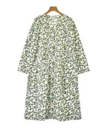 피플 트리 셔츠 원피스 여성용