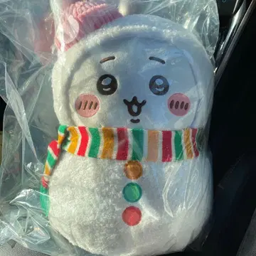 에니마이 복권 치이카와 A상 치이카와 봉제 인형