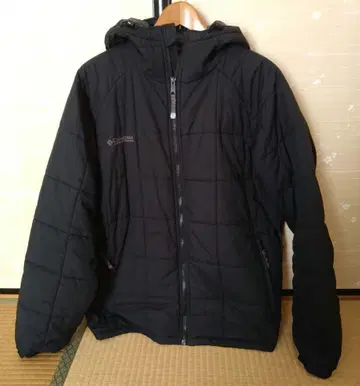 컬럼비아 다운 자켓