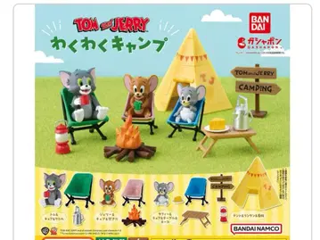 톰과 제리 신나는 캠핑