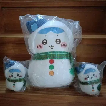 치이카와 (먼작귀) 에니마이 복권 하치와레 B상 E상