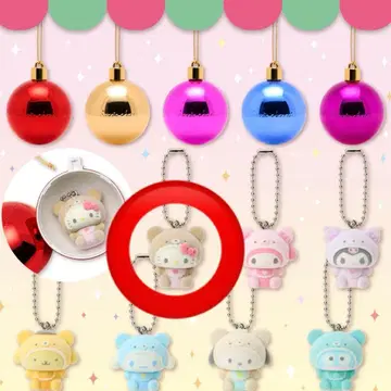 돈키호테 산리오 시크릿 오너먼트 마스코트 키티