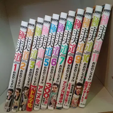 극주부도 1~11권 세트