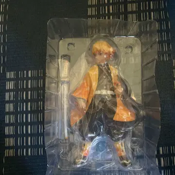 귀멸의 칼날 제일복권 A상 아가츠마 젠이츠