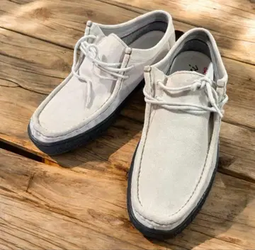 스테파노 로시 천연 가죽 스웨이드 로퍼 새상품급