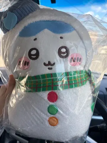 치이카와 (먼작귀) 에니마이 복권 하치와레 B