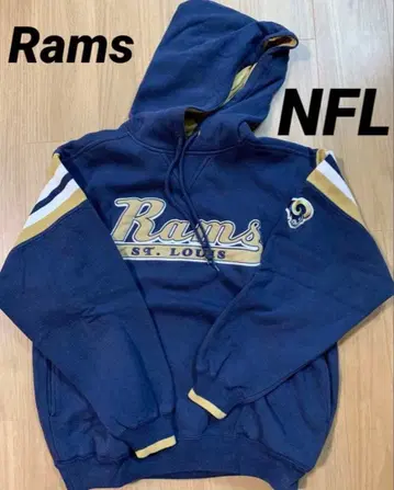 [착용감이 좋은] 후드티 nfl 90s 풀오버