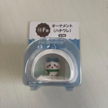 에니마이트 복권 치이카와 오너먼트 하치와레