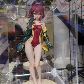 소피의 아틀리에 피규어 외박스 있음