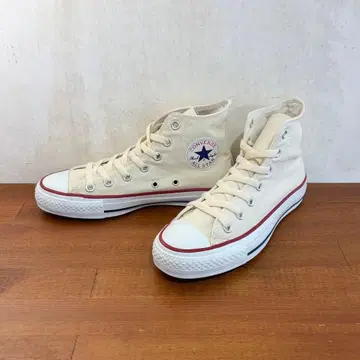 컨디션 최상 컨버스 올스타 하이컷 23.5cm 화이트 773