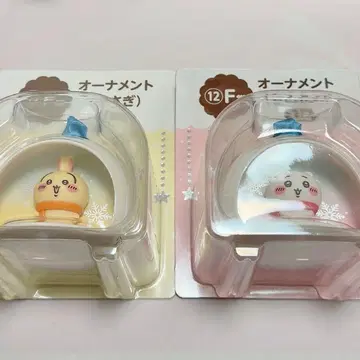 치이카와 (먼작귀) 에니마이 복권 F상 토끼 치이카와 (먼작귀)