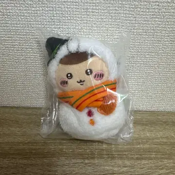 미개봉 에니마이 복권 치이카와 (먼작귀) 2025 E상 마스코트 밤만쥬